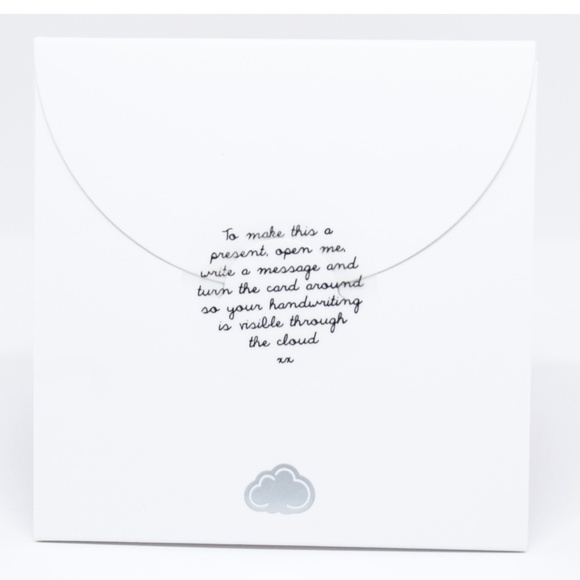 NEW "To the Moon and Back" Estella Bartlett Pendant Necklace - Picture 5 of 5